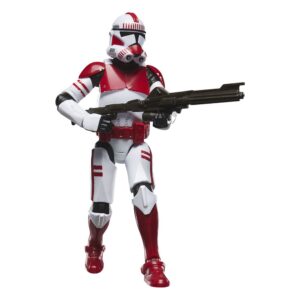 Star Wars: The Clone Wars Vintage Collection Akció Figura Imperial Shock Trooper 10 cm