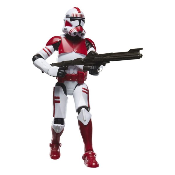 Star Wars: The Clone Wars Vintage Collection Akció Figura Imperial Shock Trooper 10 cm Star Wars: The Clone Wars Vintage Collection Akció Figura Imperial Shock Trooper 10 cm