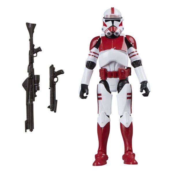 Star Wars: The Clone Wars Vintage Collection Akció Figura Imperial Shock Trooper 10 cm Star Wars: The Clone Wars Vintage Collection Akció Figura Imperial Shock Trooper 10 cm