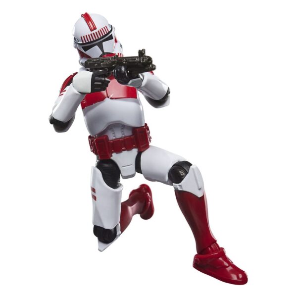 Star Wars: The Clone Wars Vintage Collection Akció Figura Imperial Shock Trooper 10 cm Star Wars: The Clone Wars Vintage Collection Akció Figura Imperial Shock Trooper 10 cm