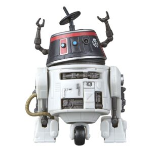 Star Wars: Rebels Vintage Collection Akció Figura Chopper (Imperial Disguise) 6 cm