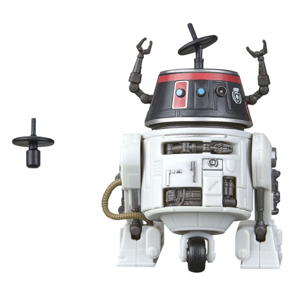 Star Wars: Rebels Vintage Collection Akció Figura Chopper (Imperial Disguise) 6 cm Star Wars: Rebels Vintage Collection Akció Figura Chopper (Imperial Disguise) 6 cm