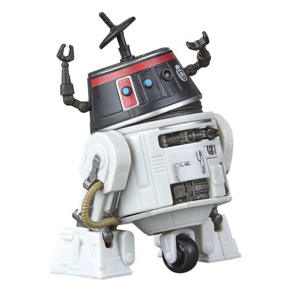 Star Wars: Rebels Vintage Collection Akció Figura Chopper (Imperial Disguise) 6 cm Star Wars: Rebels Vintage Collection Akció Figura Chopper (Imperial Disguise) 6 cm