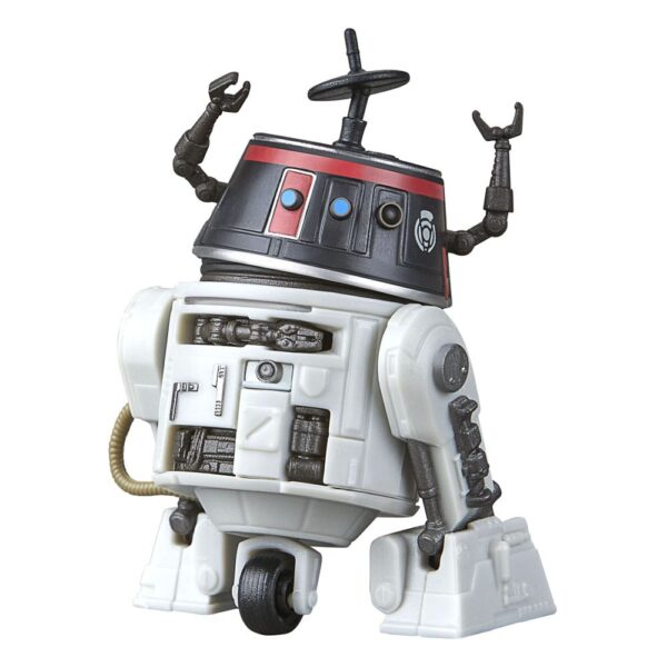Star Wars: Rebels Vintage Collection Akció Figura Chopper (Imperial Disguise) 6 cm Star Wars: Rebels Vintage Collection Akció Figura Chopper (Imperial Disguise) 6 cm