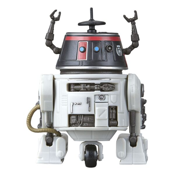 Star Wars: Rebels Vintage Collection Akció Figura Chopper (Imperial Disguise) 6 cm Star Wars: Rebels Vintage Collection Akció Figura Chopper (Imperial Disguise) 6 cm