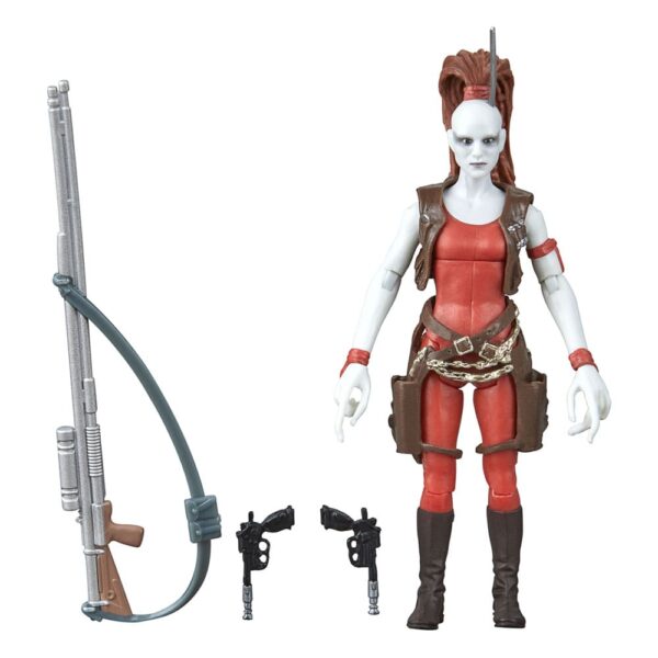 Star Wars Episode I Vintage Collection Akció Figura Aurra Sing 10 cm Star Wars Episode I Vintage Collection Akció Figura Aurra Sing 10 cm