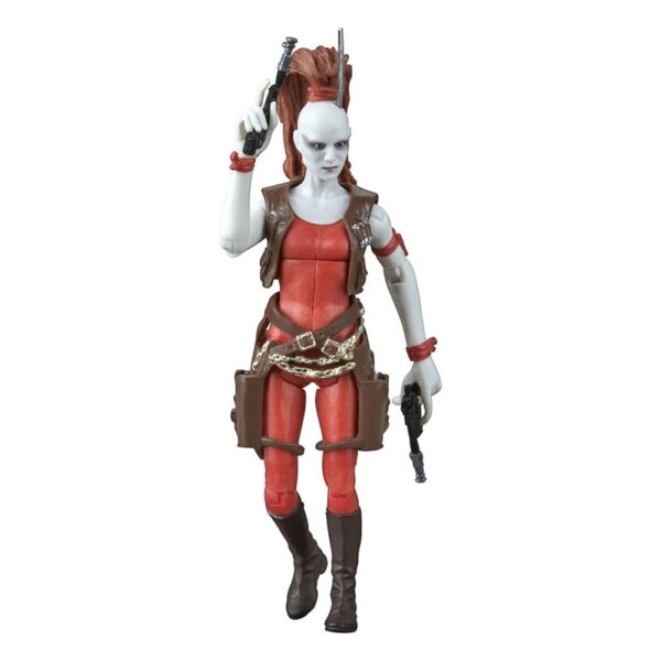 Star Wars Episode I Vintage Collection Akció Figura Aurra Sing 10 cm Star Wars Episode I Vintage Collection Akció Figura Aurra Sing 10 cm