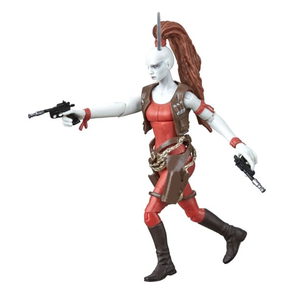 Star Wars Episode I Vintage Collection Akció Figura Aurra Sing 10 cm Star Wars Episode I Vintage Collection Akció Figura Aurra Sing 10 cm