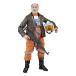 Star Wars: The Mandalorian Vintage Collection Akció Figura Carson Teva 10 cm