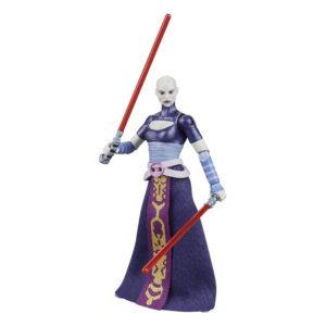 Star Wars: The Clone Wars Vintage Collection Akció Figura Asajj Ventress 10 cm