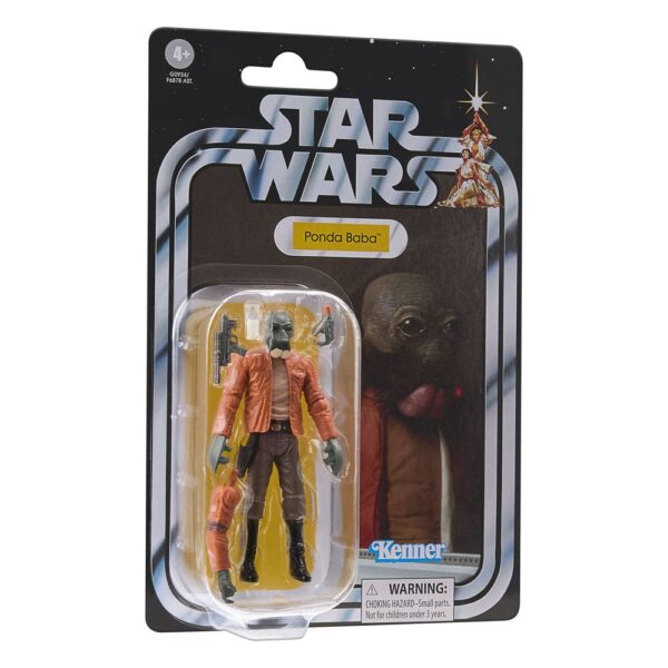 Star Wars Episode IV Vintage Collection Akció Figura Ponda Baba 10 cm Star Wars Episode IV Vintage Collection Akció Figura Ponda Baba 10 cm