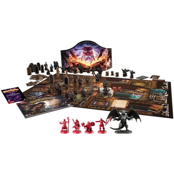 HeroQuest Board Game First Light *English Version* HeroQuest Board Game First Light *English Version*