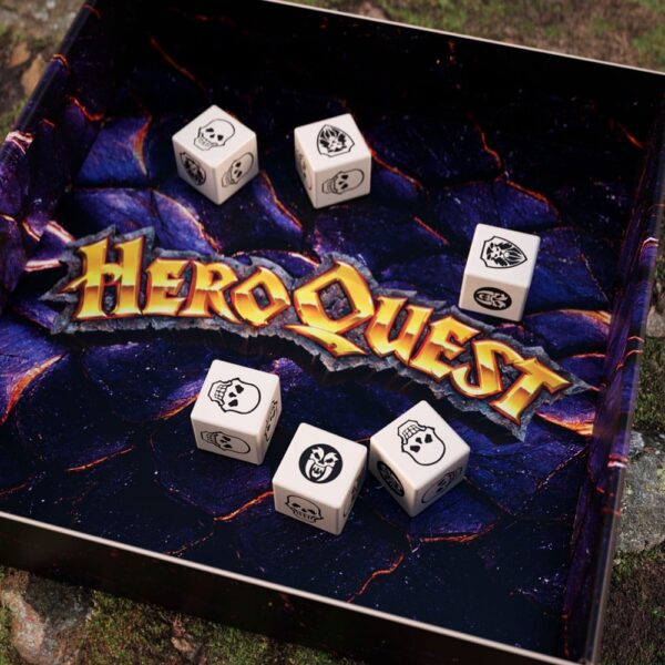 HeroQuest Board Game First Light *English Version* HeroQuest Board Game First Light *English Version*