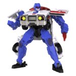 Transformers Age of the Primes Voyager Class Akció Figura The Thirteen Autobot Red Alert 18 cm