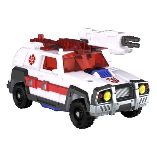 Transformers Age of the Primes Voyager Class Akció Figura The Thirteen Autobot Red Alert 18 cm Transformers Age of the Primes Voyager Class Akció Figura The Thirteen Autobot Red Alert 18 cm