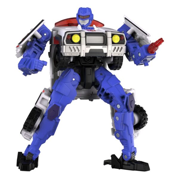 Transformers Age of the Primes Voyager Class Akció Figura The Thirteen Autobot Red Alert 18 cm Transformers Age of the Primes Voyager Class Akció Figura The Thirteen Autobot Red Alert 18 cm