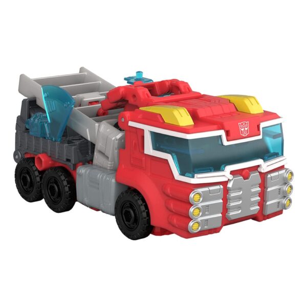 Transformers Age of the Primes Voyager Class Akció Figura Rescue Bot Heatwave 18 cm Transformers Age of the Primes Voyager Class Akció Figura Rescue Bot Heatwave 18 cm