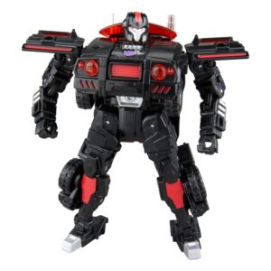 Transformers Age of the Primes Voyager Class Akció Figura Flatline 18 cm