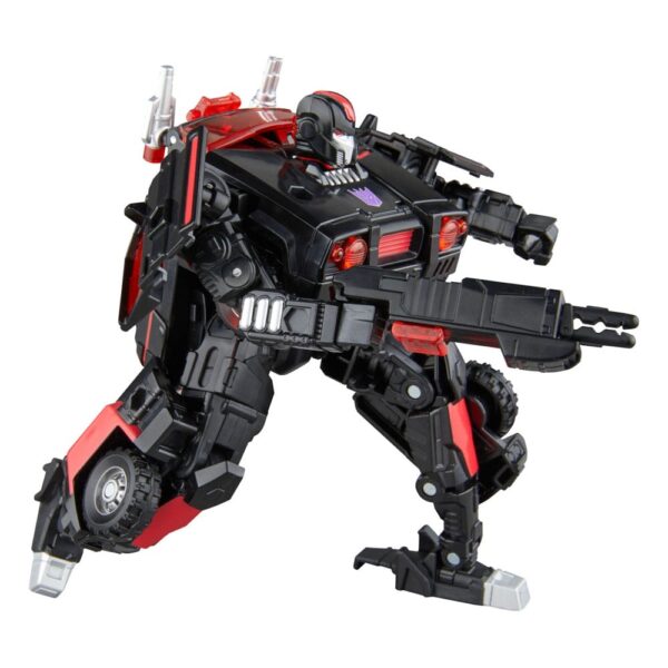 Transformers Age of the Primes Voyager Class Akció Figura Flatline 18 cm Transformers Age of the Primes Voyager Class Akció Figura Flatline 18 cm