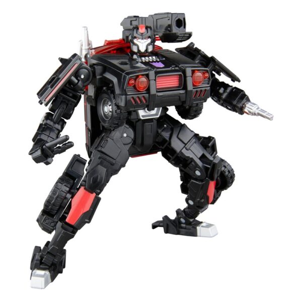 Transformers Age of the Primes Voyager Class Akció Figura Flatline 18 cm Transformers Age of the Primes Voyager Class Akció Figura Flatline 18 cm