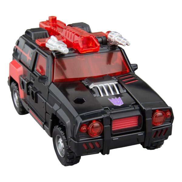Transformers Age of the Primes Voyager Class Akció Figura Flatline 18 cm Transformers Age of the Primes Voyager Class Akció Figura Flatline 18 cm