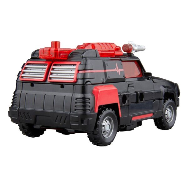 Transformers Age of the Primes Voyager Class Akció Figura Flatline 18 cm Transformers Age of the Primes Voyager Class Akció Figura Flatline 18 cm