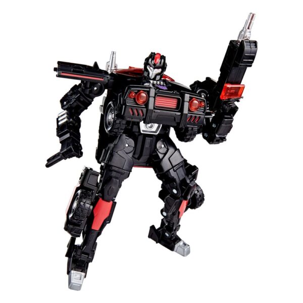Transformers Age of the Primes Voyager Class Akció Figura Flatline 18 cm Transformers Age of the Primes Voyager Class Akció Figura Flatline 18 cm