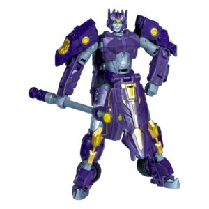 Transformers Age of the Primes Deluxe Class Akció Figura The Thirteen Autobot Solus Prime 14 cm