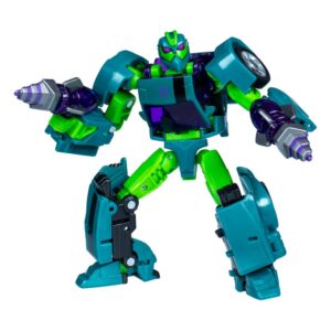 Transformers Age of the Primes Deluxe Class Akció Figura The Thirteen Fugitive Waspinator 14 cm