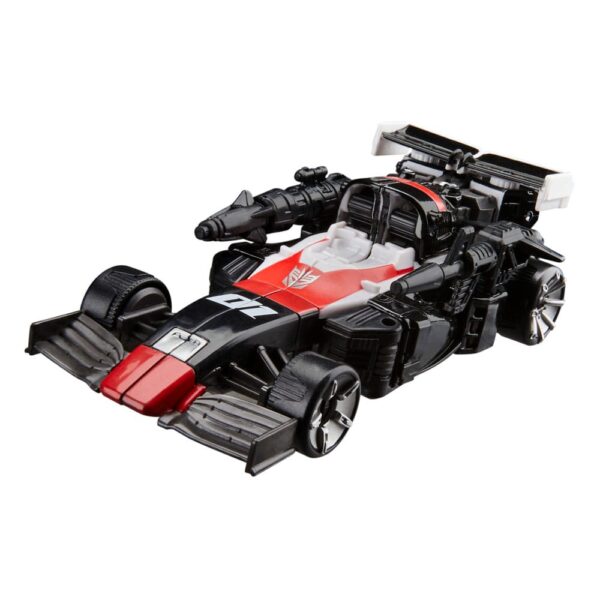 Transformers Age of the Primes Deluxe Class Akció Figura Decepticon Crasher 14 cm Transformers Age of the Primes Deluxe Class Akció Figura Decepticon Crasher 14 cm