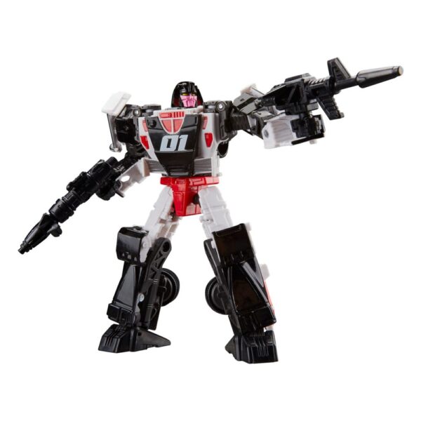 Transformers Age of the Primes Deluxe Class Akció Figura Decepticon Crasher 14 cm Transformers Age of the Primes Deluxe Class Akció Figura Decepticon Crasher 14 cm