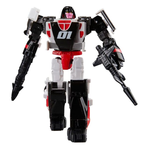 Transformers Age of the Primes Deluxe Class Akció Figura Decepticon Crasher 14 cm Transformers Age of the Primes Deluxe Class Akció Figura Decepticon Crasher 14 cm