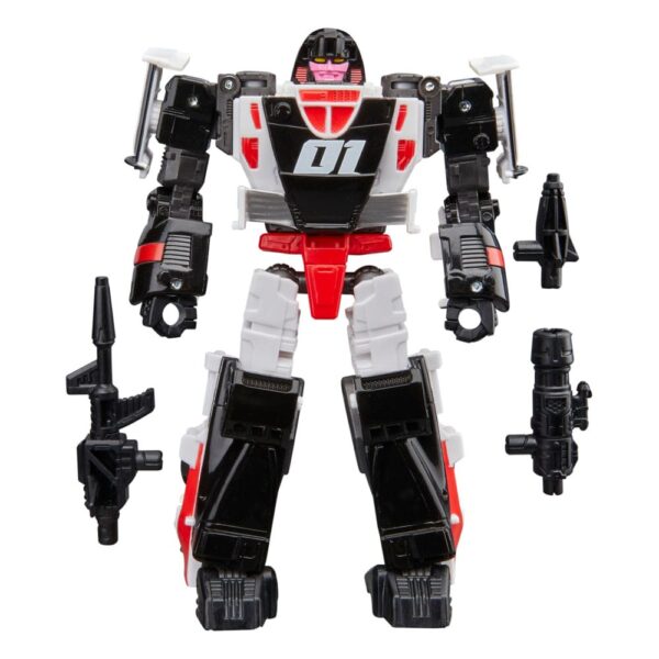 Transformers Age of the Primes Deluxe Class Akció Figura Decepticon Crasher 14 cm Transformers Age of the Primes Deluxe Class Akció Figura Decepticon Crasher 14 cm