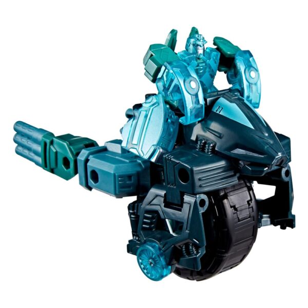 Transformers Age of the Primes Deluxe Class Akció Figura The Thirteen: Micronus Prime 14 cm Transformers Age of the Primes Deluxe Class Akció Figura The Thirteen: Micronus Prime 14 cm