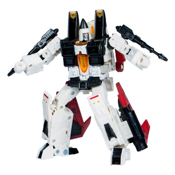 Transformers Generations Legacy United Voyager Class Akció Figura G1 Universe Ramjet 18 cm