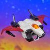 Transformers Generations Legacy United Voyager Class Akció Figura G1 Universe Ramjet 18 cm