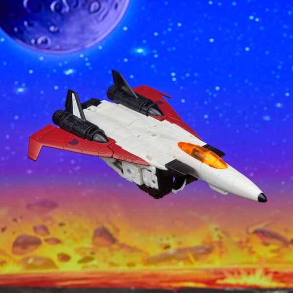 Transformers Generations Legacy United Voyager Class Akció Figura G1 Universe Ramjet 18 cm