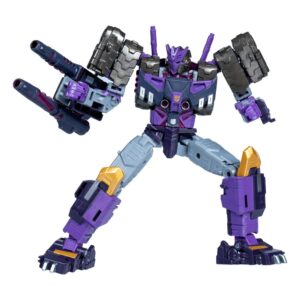 Transformers Generations Legacy United Voyager Class Akció Figura Comic Universe Tarn 18 cm