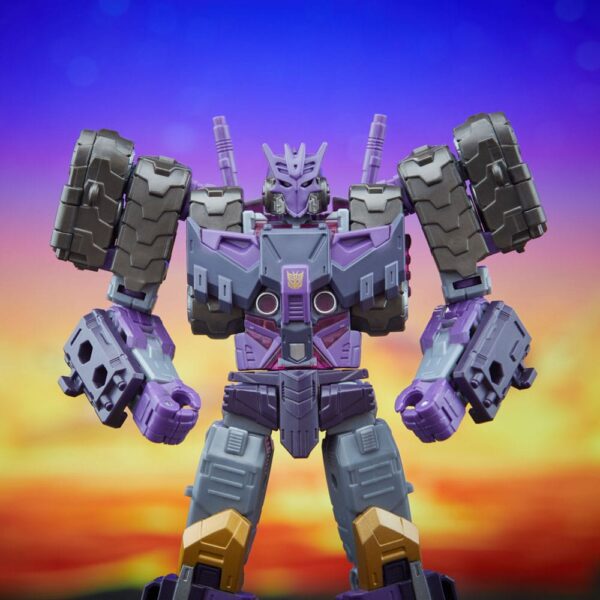 Transformers Generations Legacy United Voyager Class Akció Figura Comic Universe Tarn 18 cm