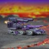 Transformers Generations Legacy United Voyager Class Akció Figura Comic Universe Tarn 18 cm