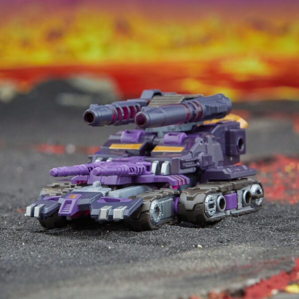 Transformers Generations Legacy United Voyager Class Akció Figura Comic Universe Tarn 18 cm