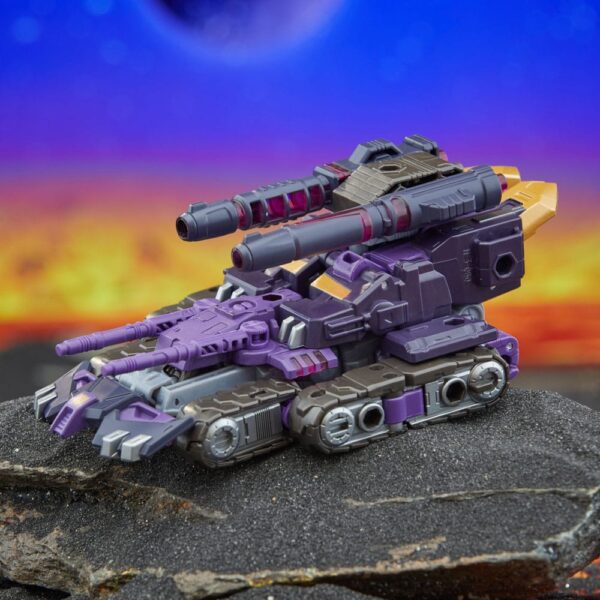 Transformers Generations Legacy United Voyager Class Akció Figura Comic Universe Tarn 18 cm