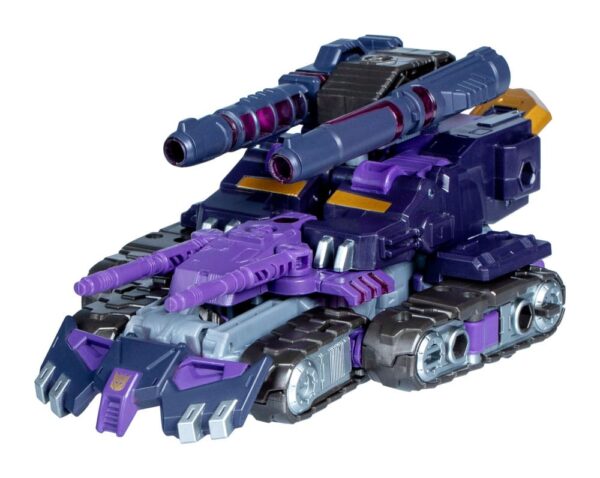 Transformers Generations Legacy United Voyager Class Akció Figura Comic Universe Tarn 18 cm