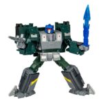 Transformers Generations Legacy United Leader Class Akció Figura Overcharge 19 cm