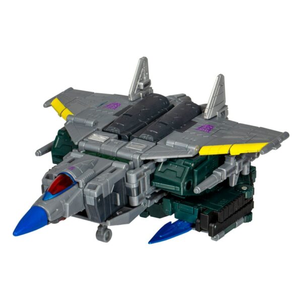Transformers Generations Legacy United Leader Class Akció Figura Overcharge 19 cm Transformers Generations Legacy United Leader Class Akció Figura Overcharge 19 cm