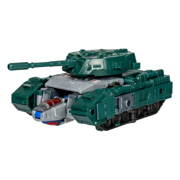 Transformers Generations Legacy United Leader Class Akció Figura Overcharge 19 cm Transformers Generations Legacy United Leader Class Akció Figura Overcharge 19 cm