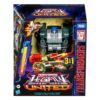 Transformers Generations Legacy United Leader Class Akció Figura Overcharge 19 cm Transformers Generations Legacy United Leader Class Akció Figura Overcharge 19 cm