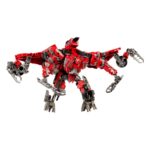 Transformers: Revenge of the Fallen Studio Series Leader Class Akció Figura Power Collection Constructicon Overload 22 cm