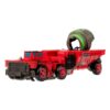 Transformers: Revenge of the Fallen Studio Series Leader Class Akció Figura Power Collection Constructicon Overload 22 cm Transformers: Revenge of the Fallen Studio Series Leader Class Akció Figura Power Collection Constructicon Overload 22 cm