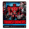 Transformers: Revenge of the Fallen Studio Series Leader Class Akció Figura Power Collection Constructicon Overload 22 cm Transformers: Revenge of the Fallen Studio Series Leader Class Akció Figura Power Collection Constructicon Overload 22 cm